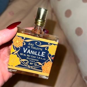 vanilla perfume